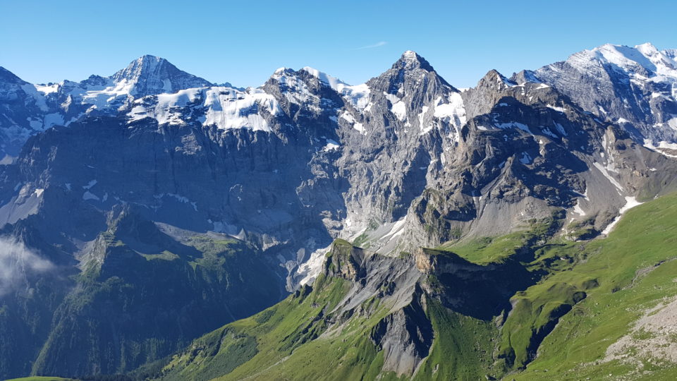 alpes suiços