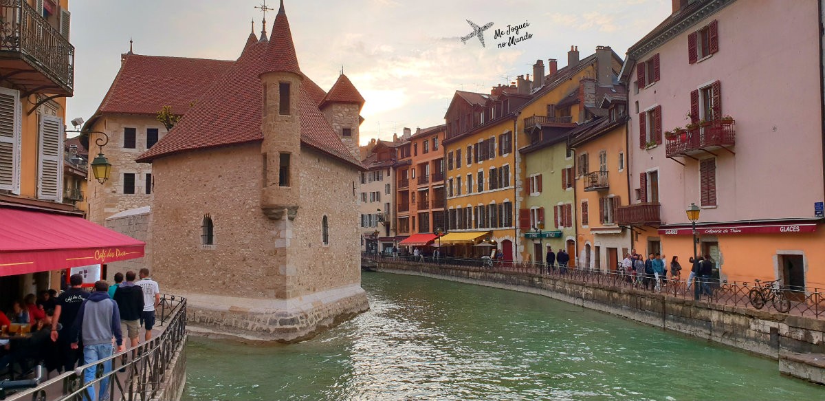 annecy veneza dos alpes