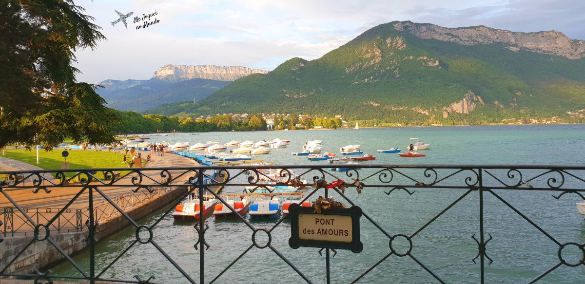 atracoes annecy