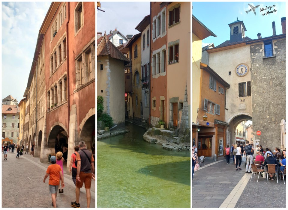 centro historico annecy franca