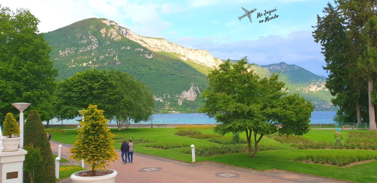 lago annecy franca