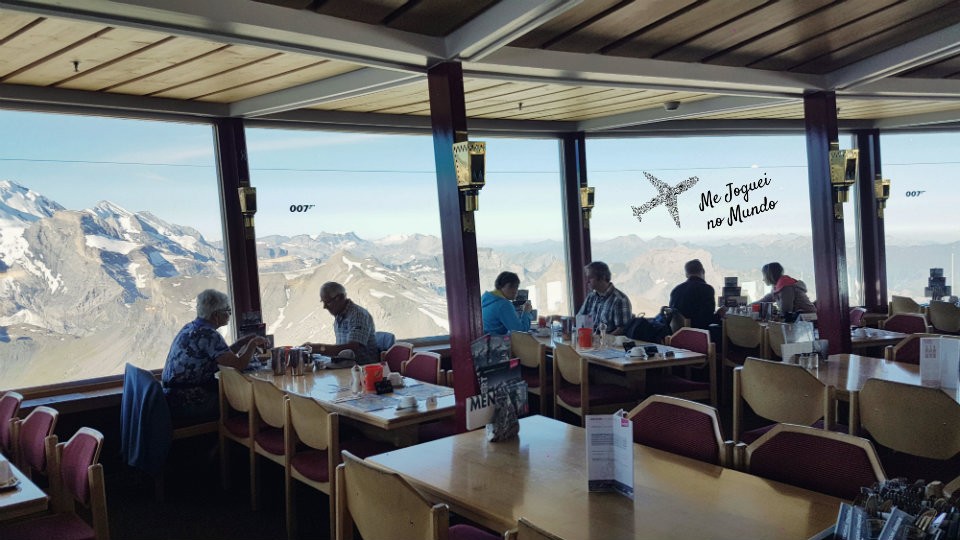 restaurante piz gloria suica