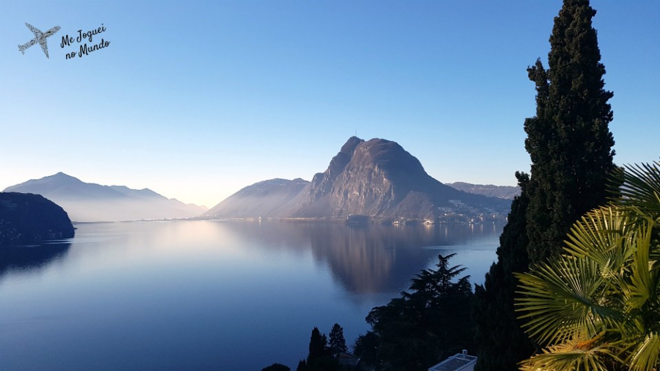  Monte San Salvatore em lugano