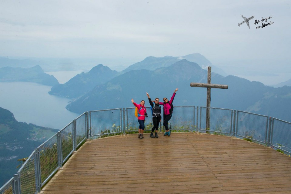 stoos mirante panorâmico