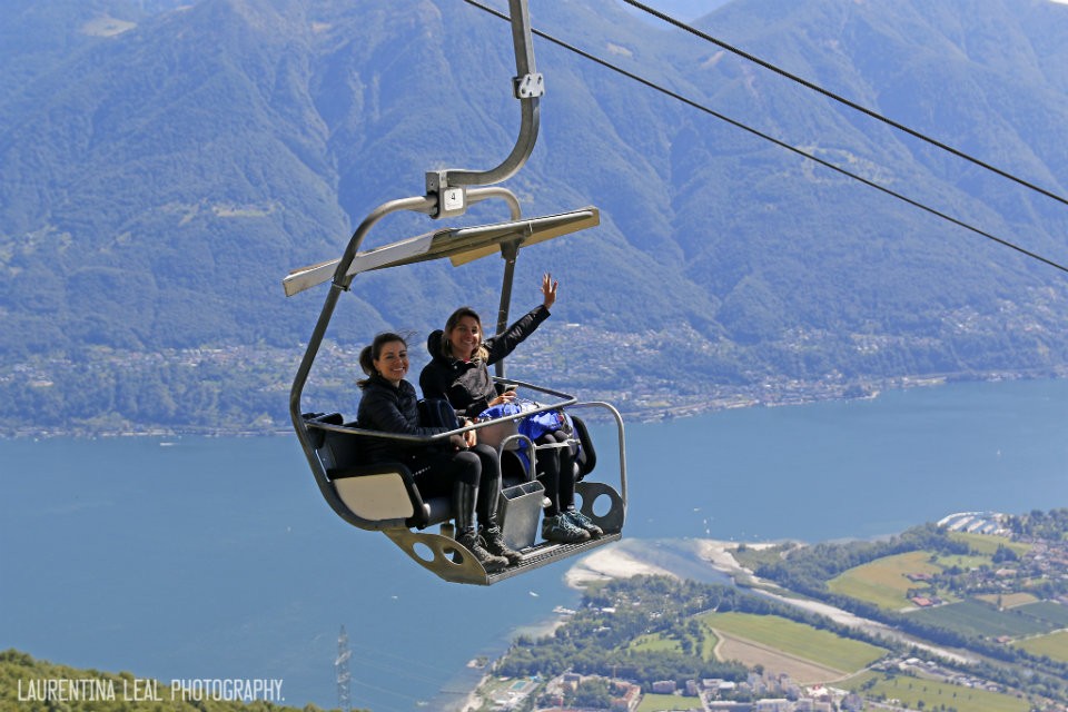 passeio panoramico locarno