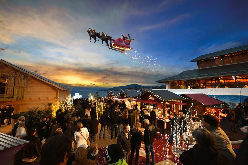 mercado de natal montreux