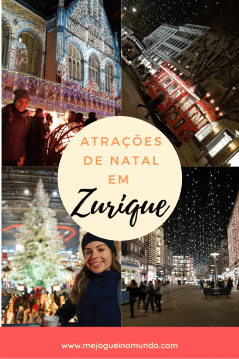 natal em zurique