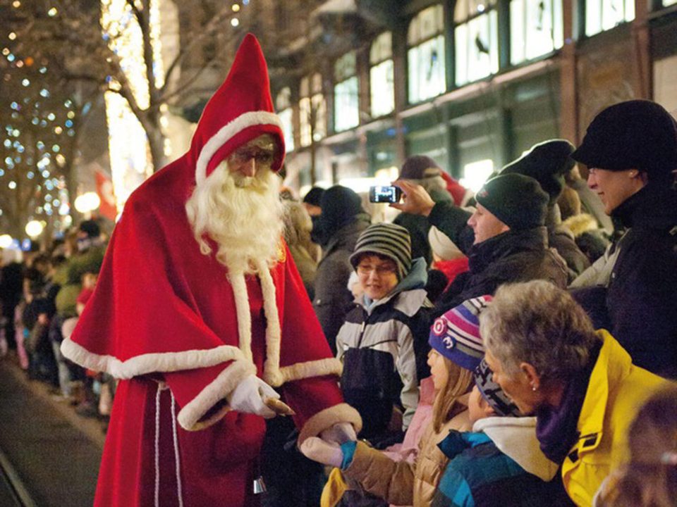 natal em zurique