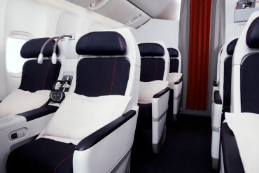 vale a pena voar de premium economy air france