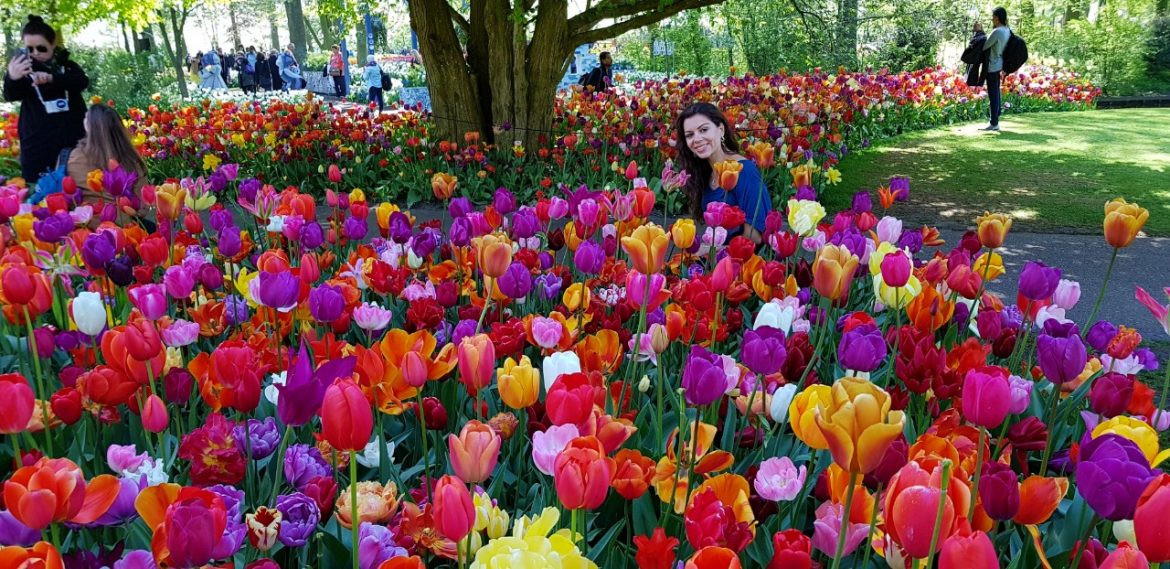 dicas sobre o keukenhof