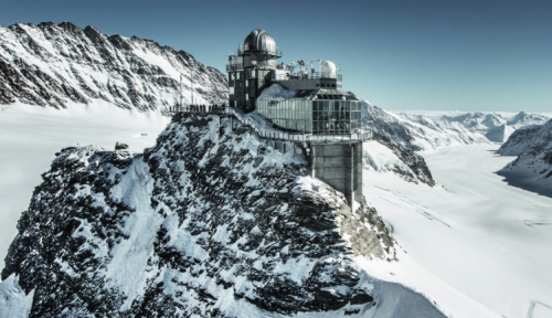 dicas passeio jungfraujoch