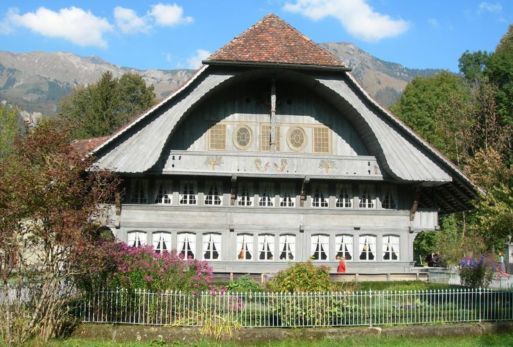 museu ballenberg em brienz