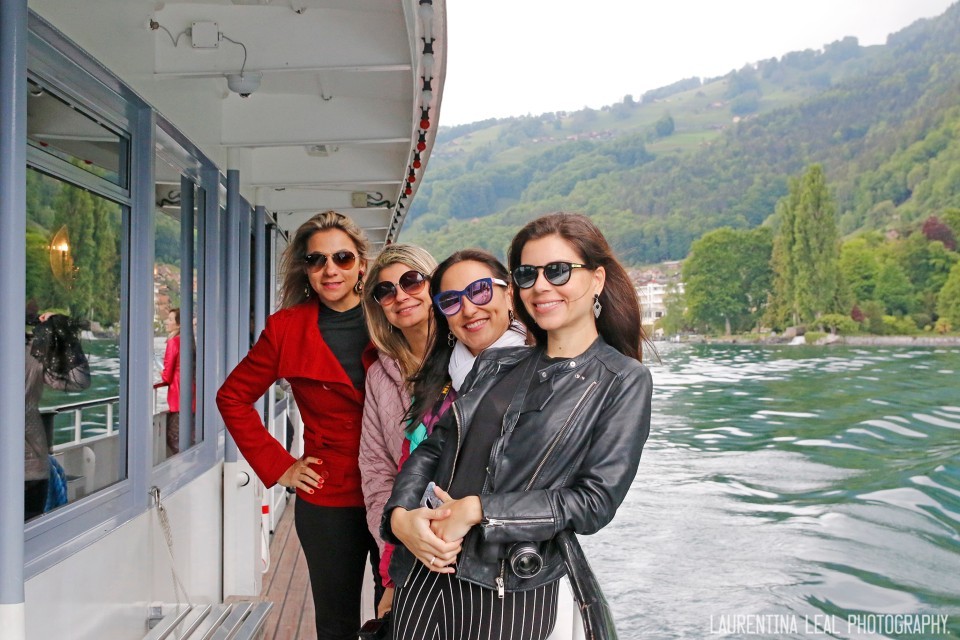 passeio de barco em thun interlaken