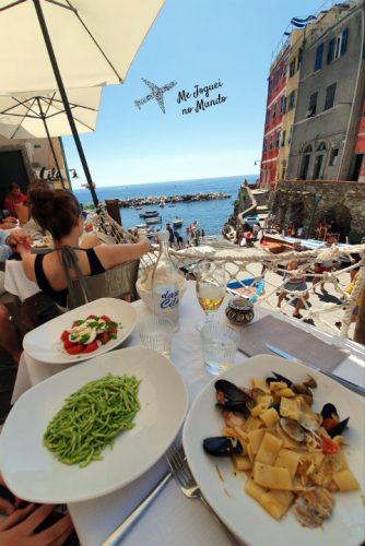 riomaggiore em cinqueterre