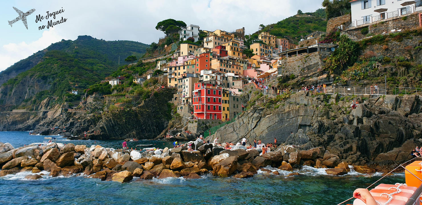 dicas para conhecer cinqueterre