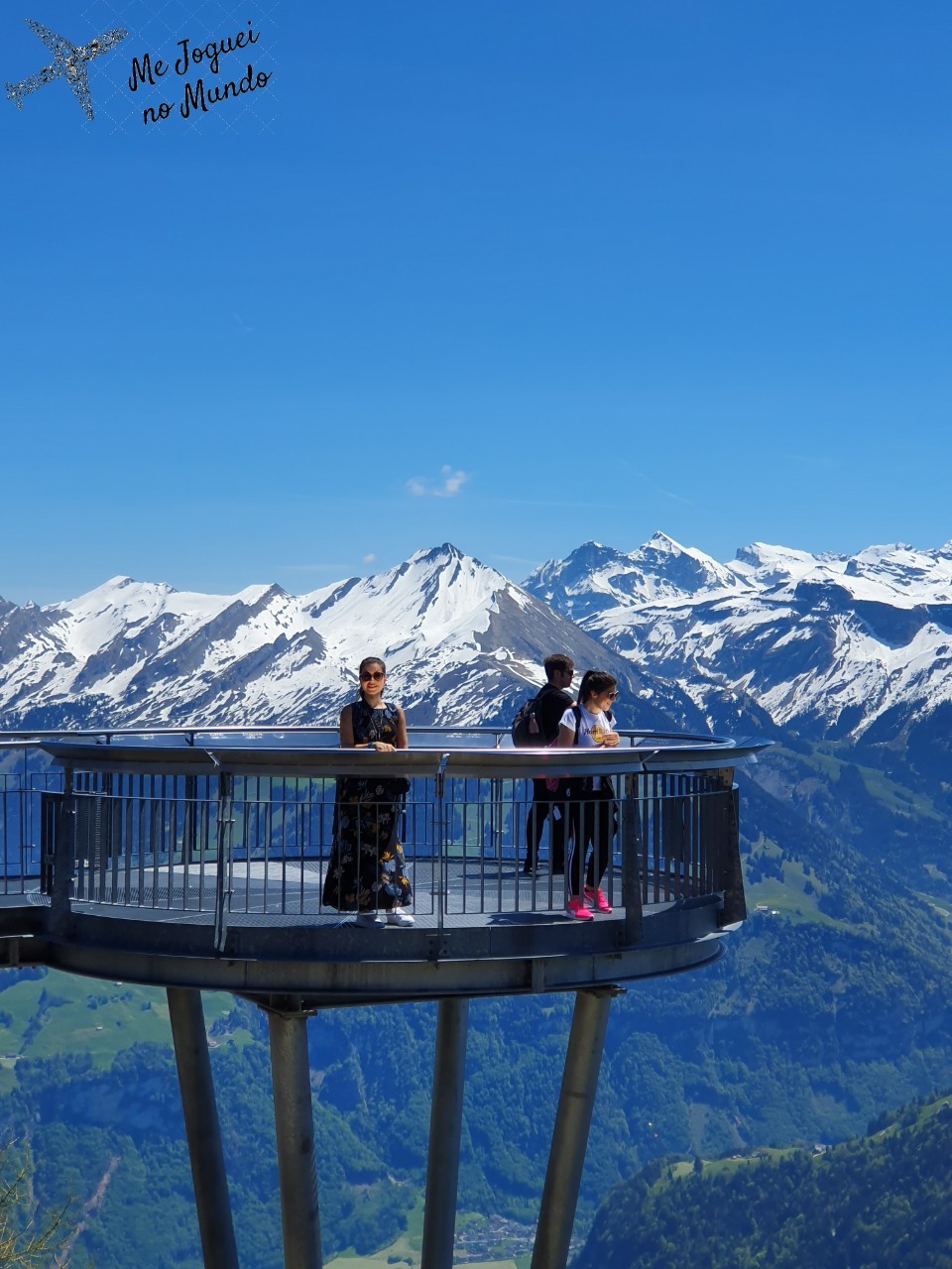 montanha stanserhorn lucerne