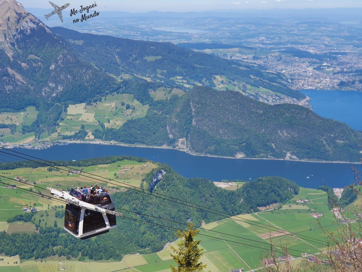 bondinho conversivel lucerne