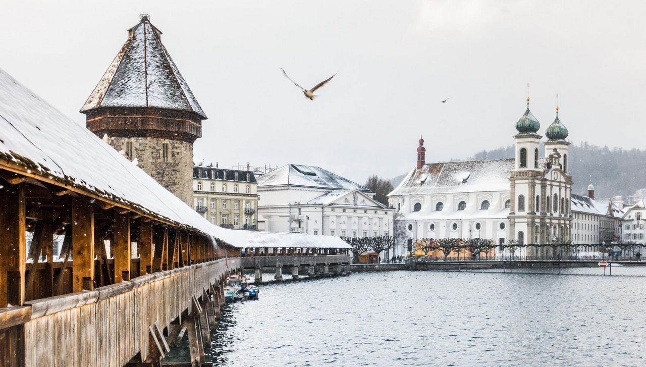 lucerne no inverno