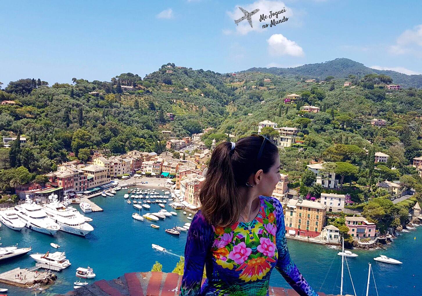 mirantes em portofino