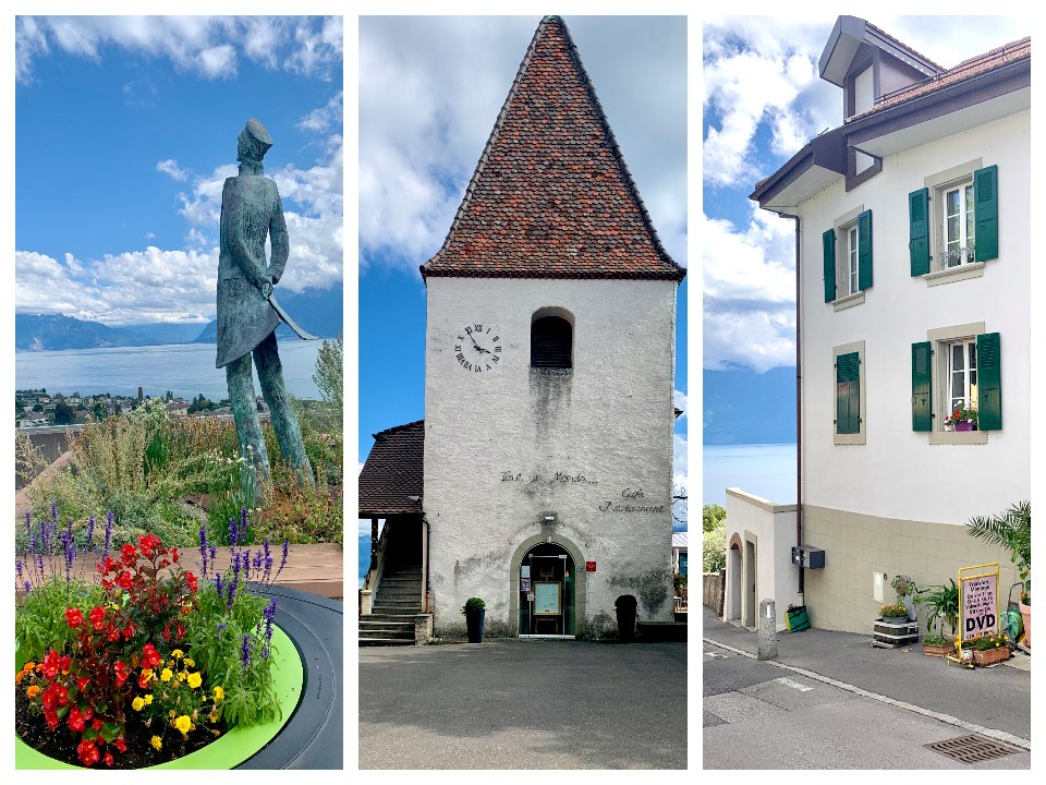 grandvaux vila em lavaux