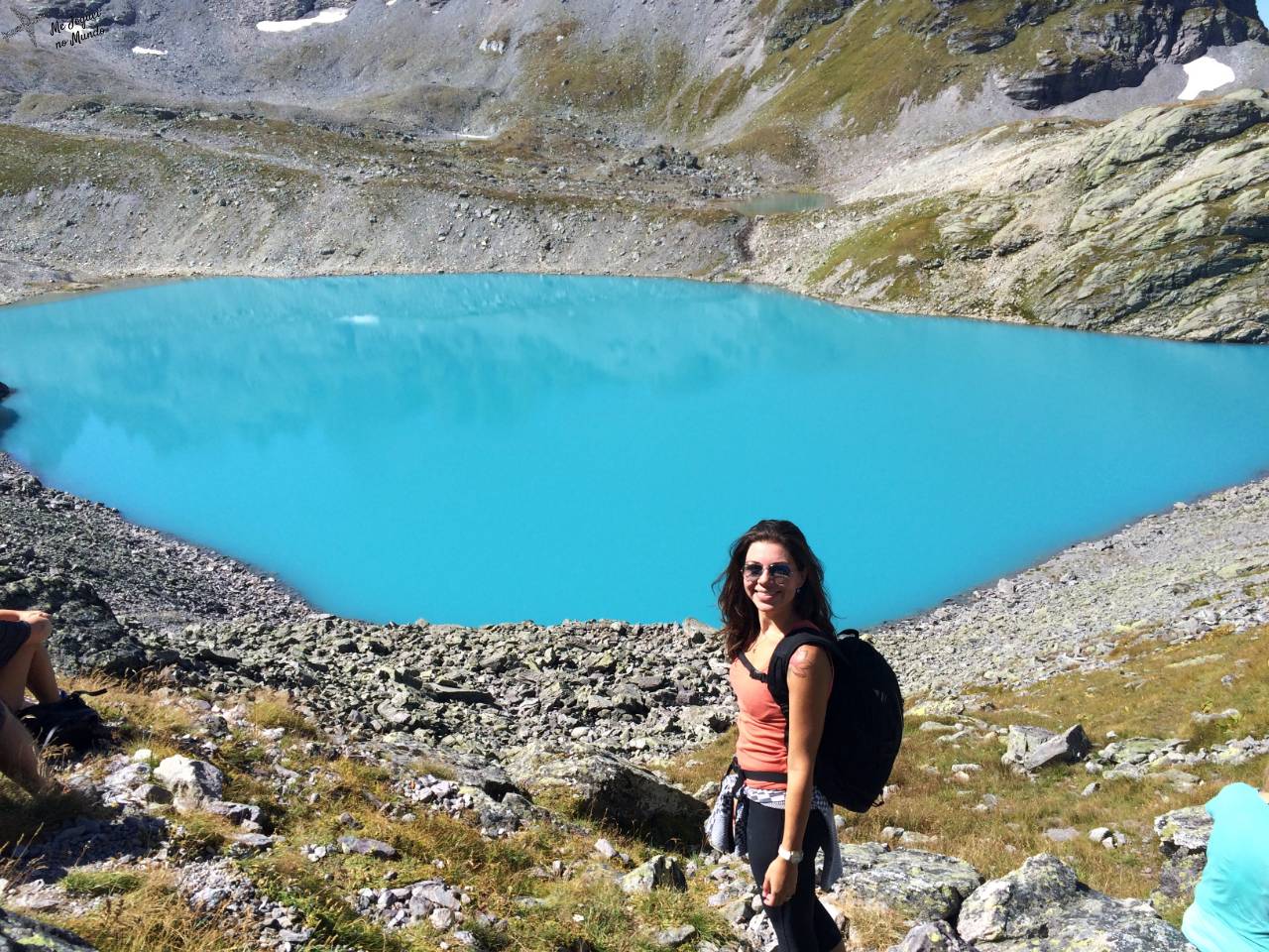 lago wildsee em pizol suiça