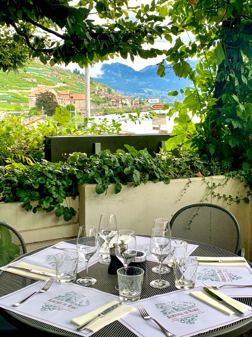 restaurante lavaux