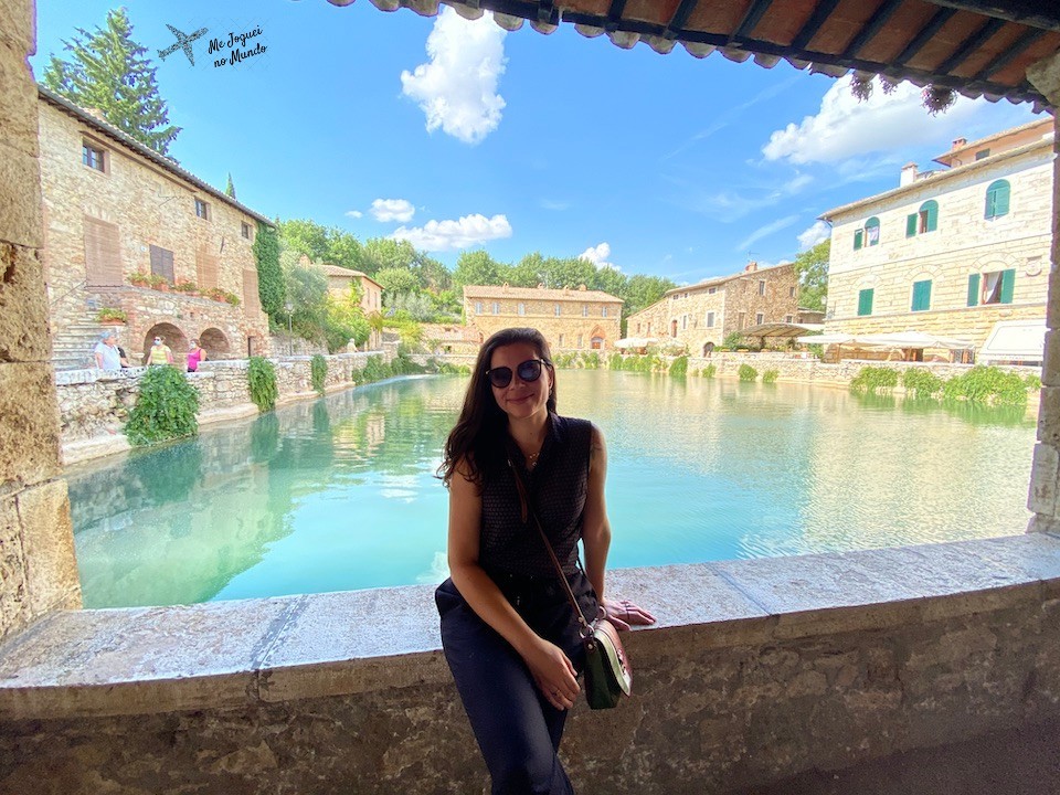 bagno vignoni valdorcia roteiro