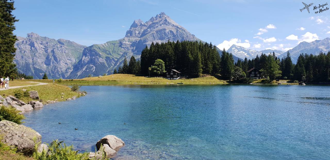 lago arnisee suiça