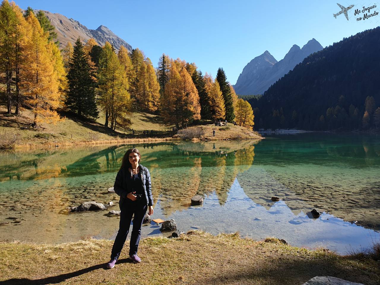 lago palpuogna como chegar