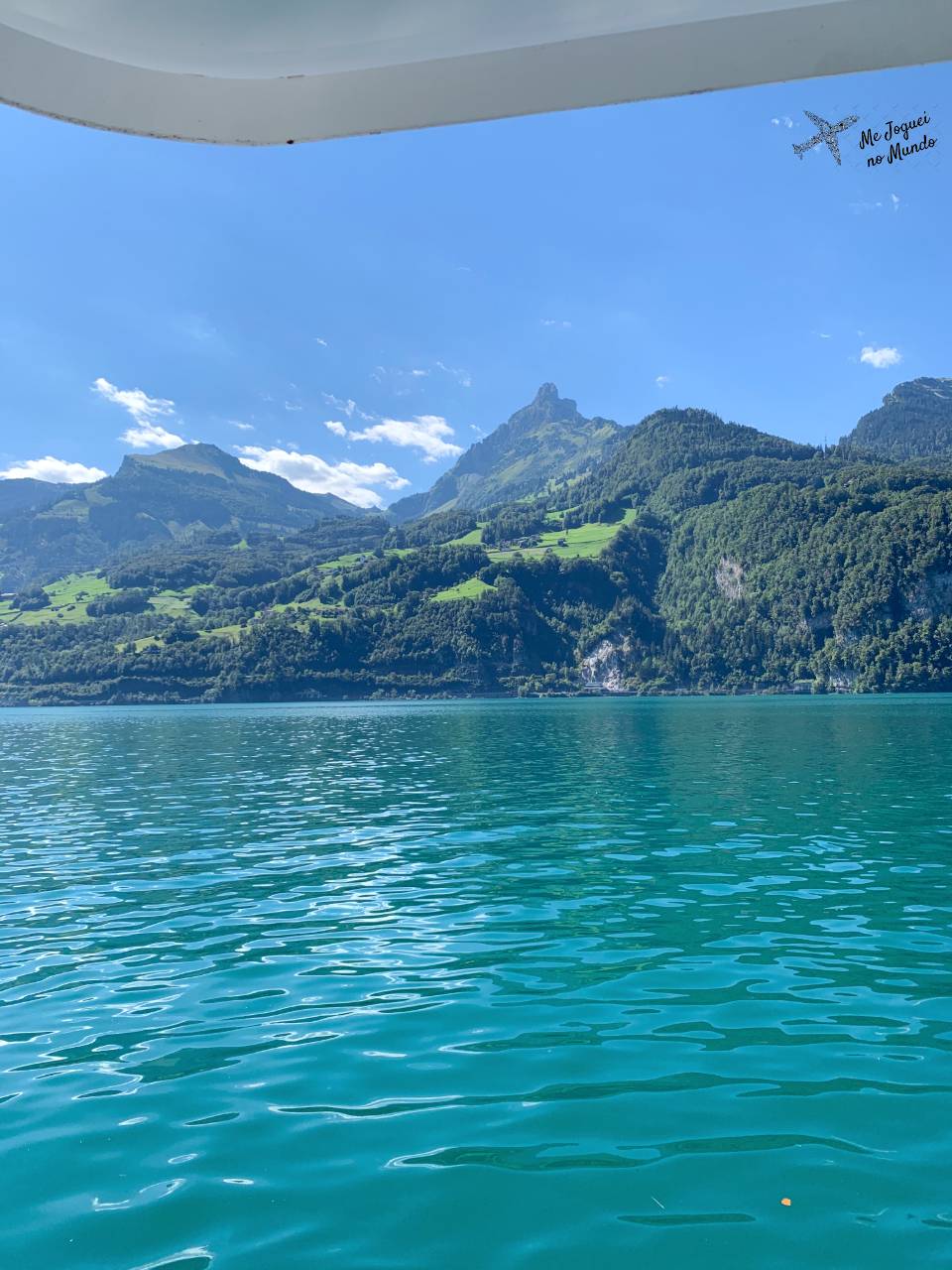 lago walensee