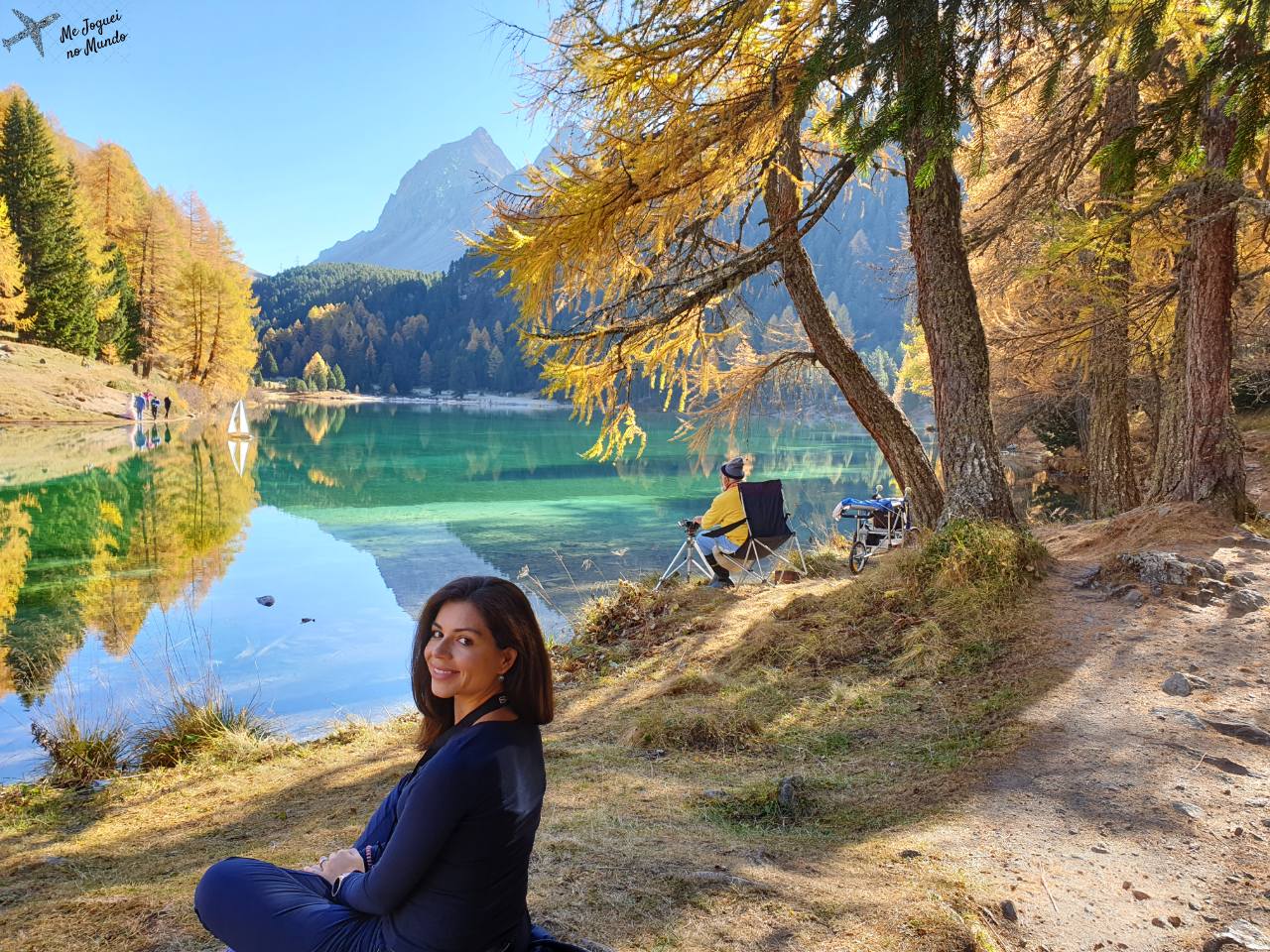 lagos mais bonitos em graubuenden