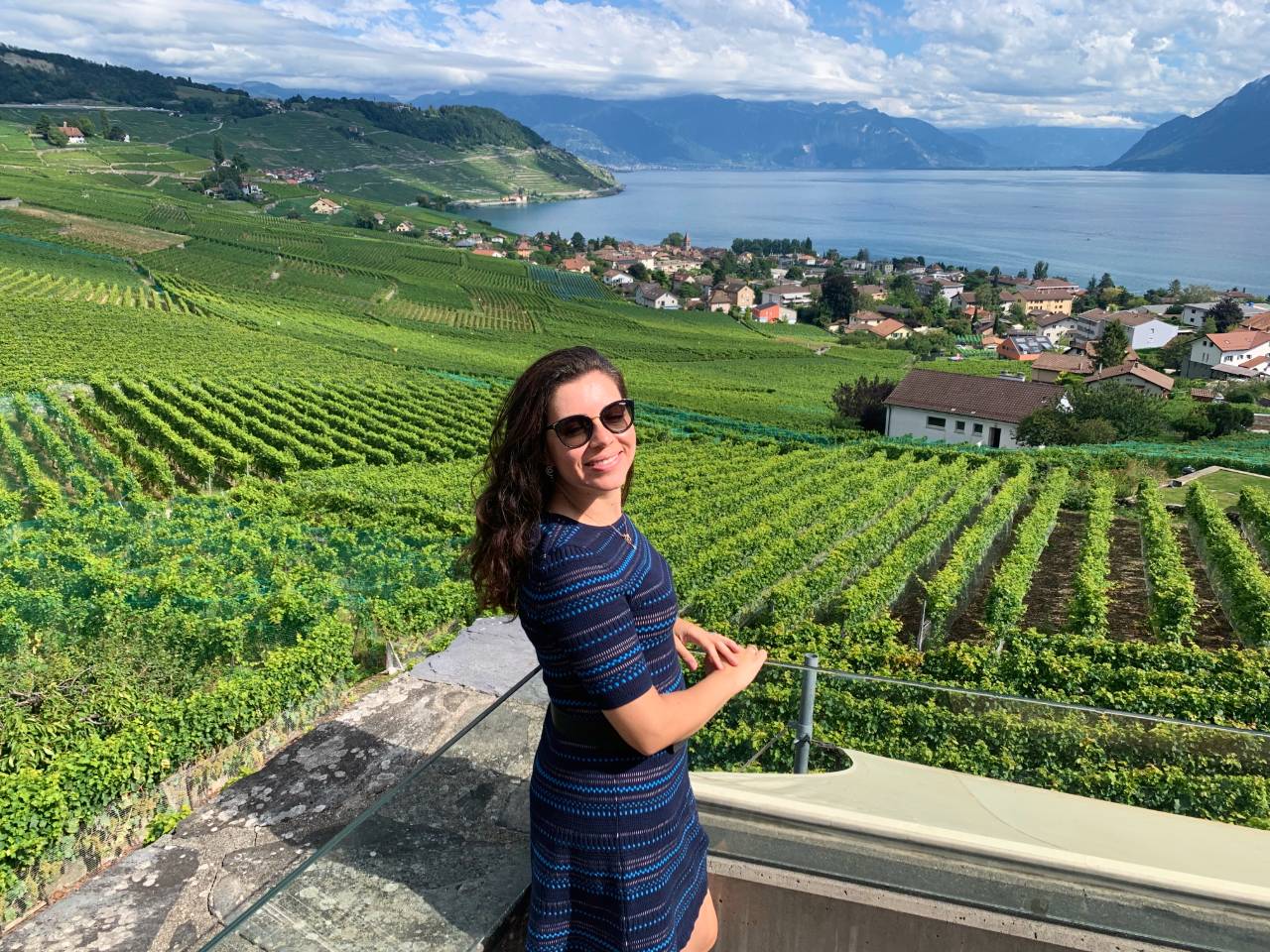 como chegar em lavaux