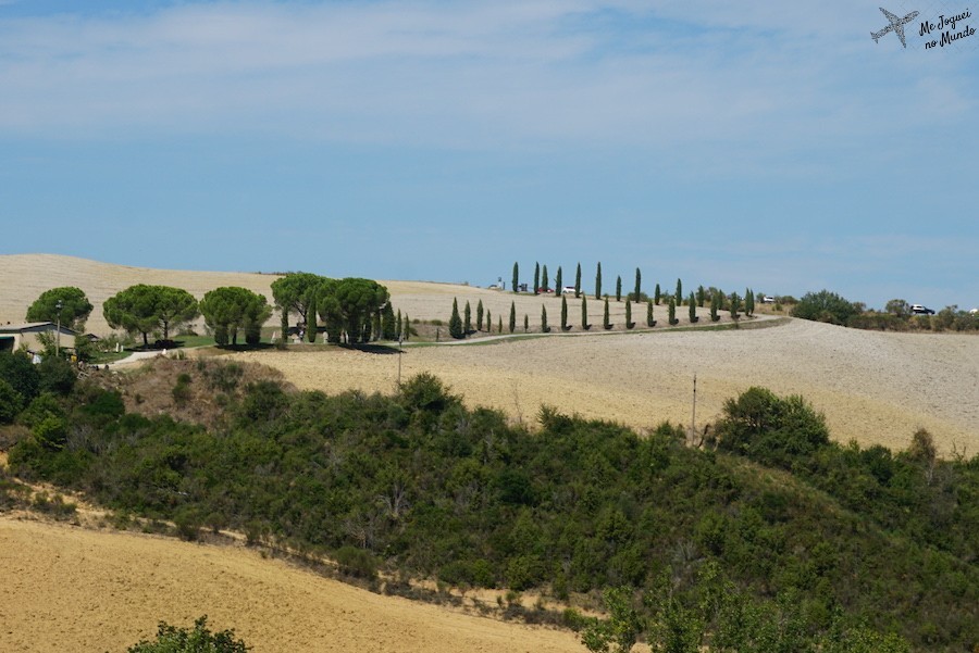 roteiro val dorcia toscana