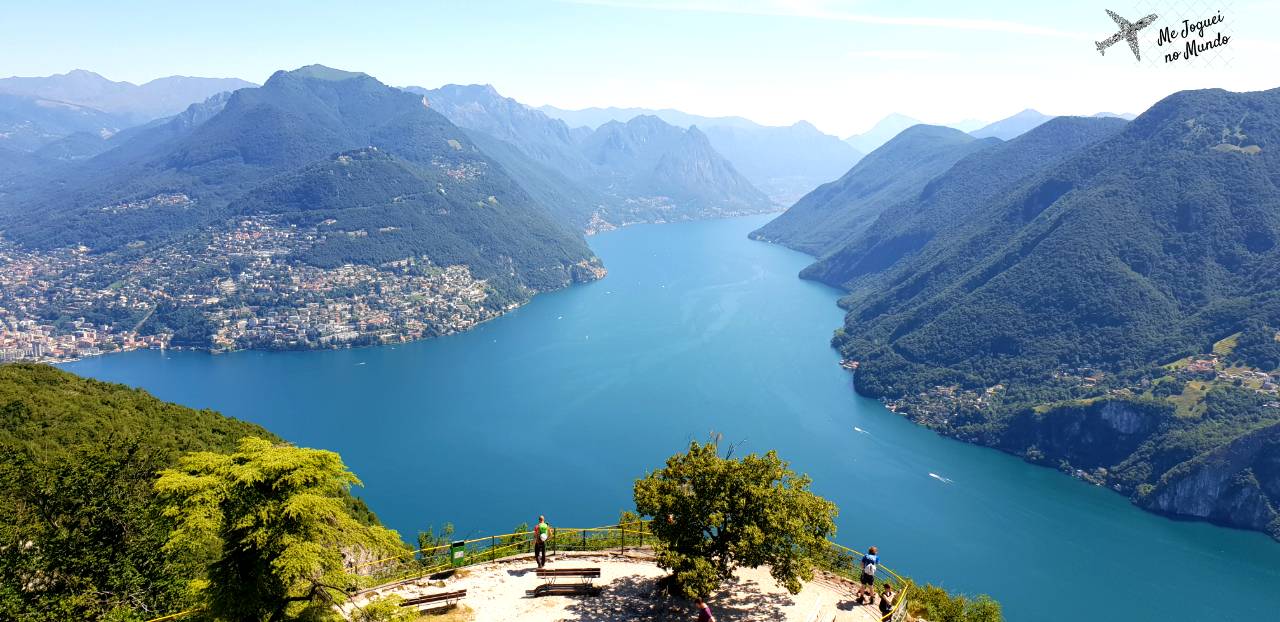 mirantes no monte san salvatore lugano