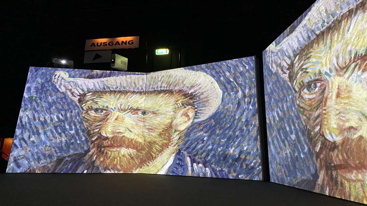 van gogh obras em zurique