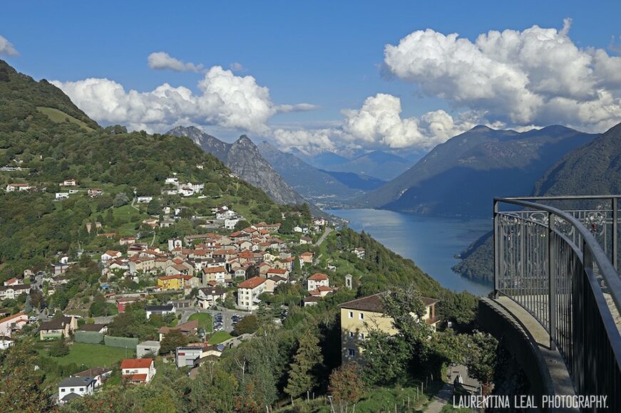 vila bre em lugano