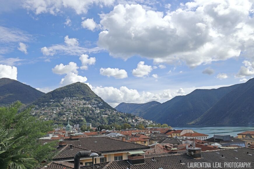 passeio monte bre em lugano