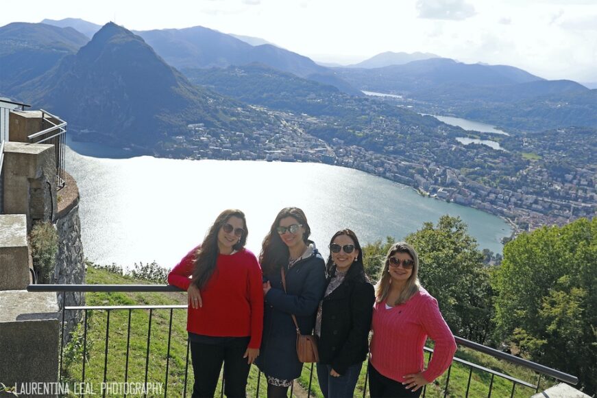 dicas passeio monte bré lugano