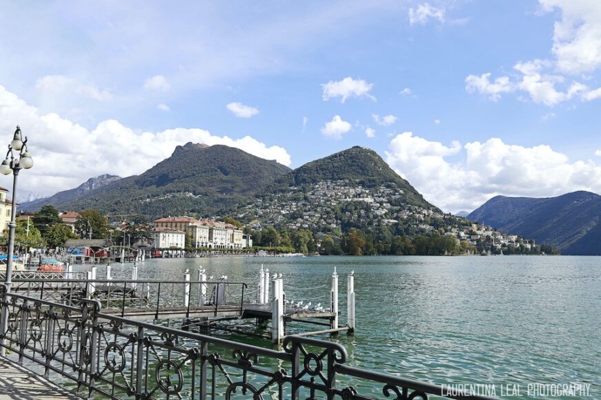 monte bre panorama em lugano