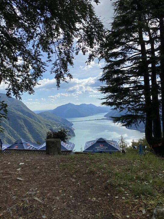 mirante restaurante monte bré