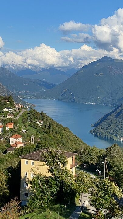 paisagem lugano