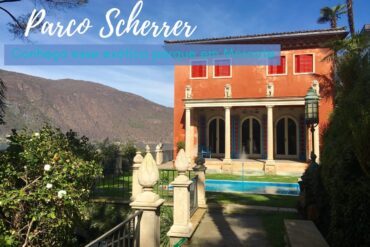 parco scherrer o que fazer em morcote