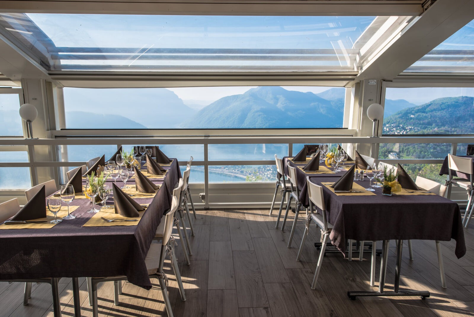 restaurante vetta lugano