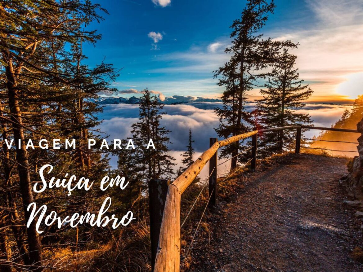 viagem a suiça em novembro