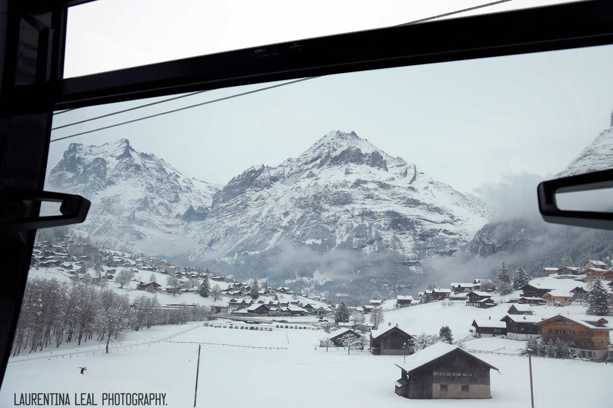 bondinho jungfraujoch