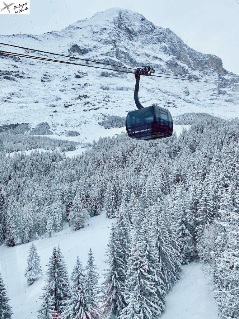 como chegar a jungfraujoch