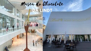 museu da lindt zurique