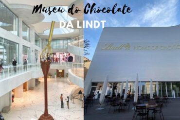 museu da lindt zurique