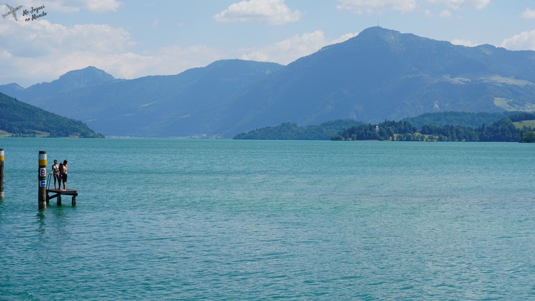 lago de zug