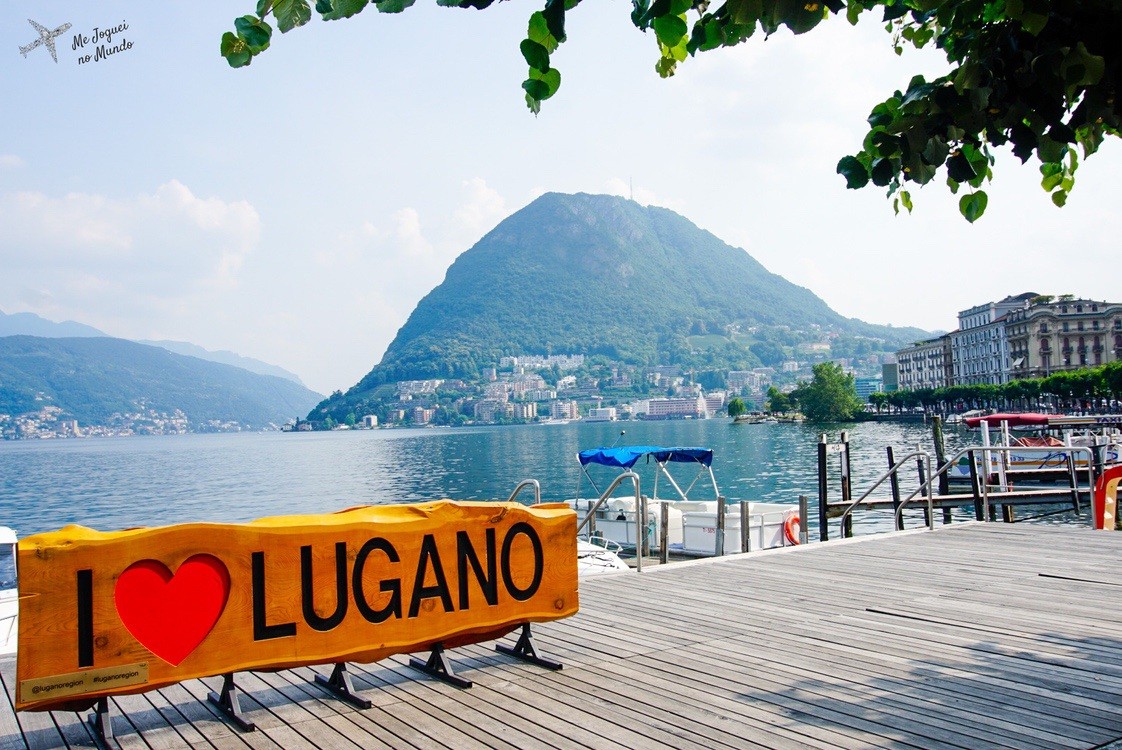 verão em lugano o que fazer